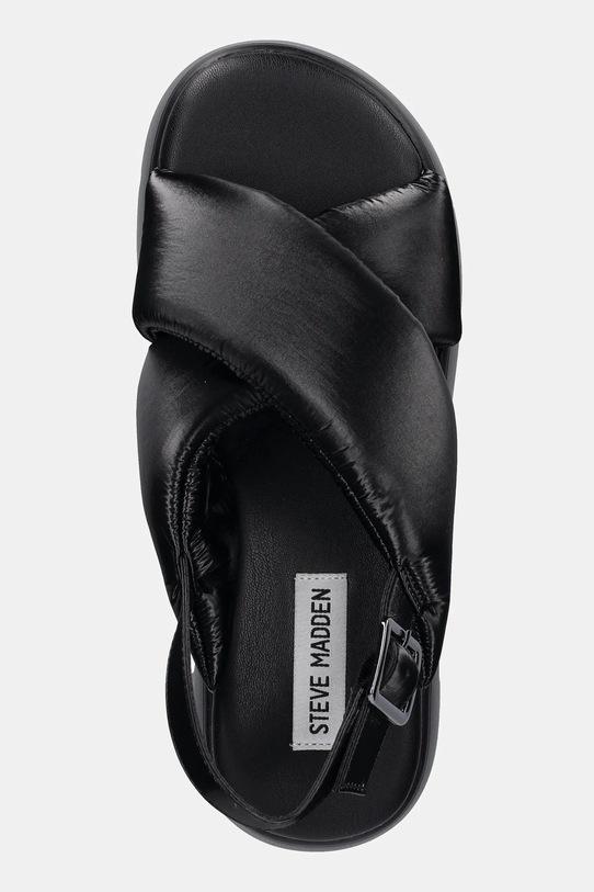 Steve Madden sandały Backtrack czarny SM11003784.001