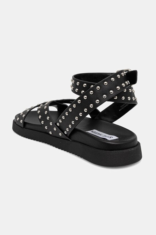Boty Kožené sandály Steve Madden My Bestie-S SM11003786.032 černá