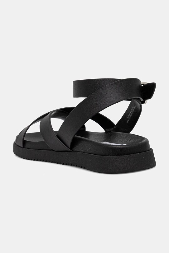 Взуття Шкіряні сандалі Steve Madden My Bestie SM11003787.017 чорний