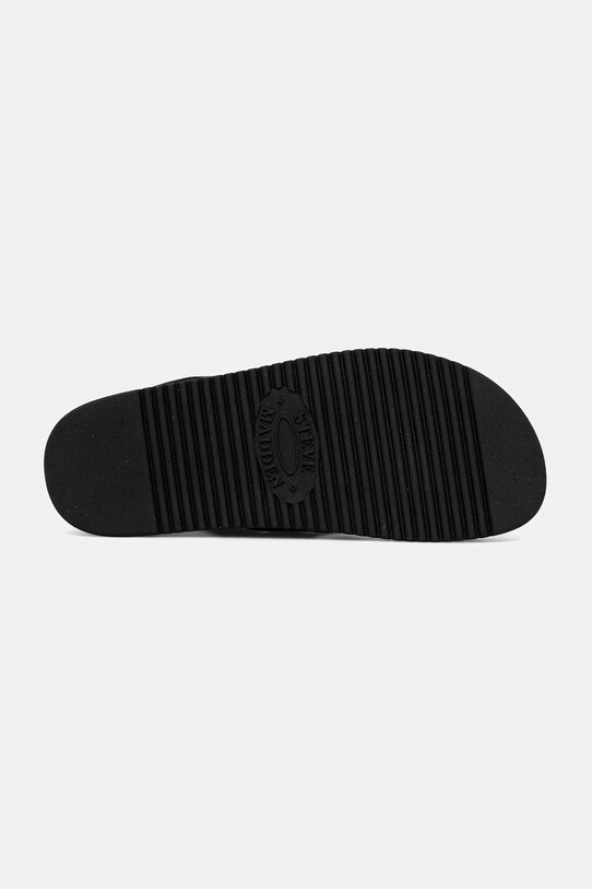 Шкіряні сандалі Steve Madden My Bestie SM11003787.017 чорний