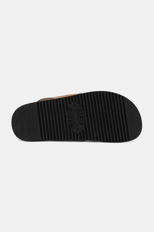 Замшеві сандалі Steve Madden My Bestie SM11003787.274 коричневий