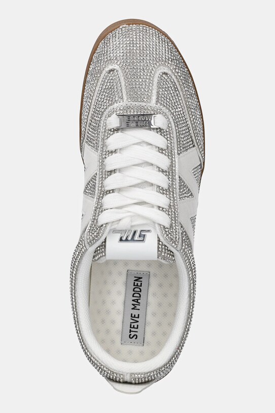 Steve Madden sneakers Degree-R argintiu SM11003778.751