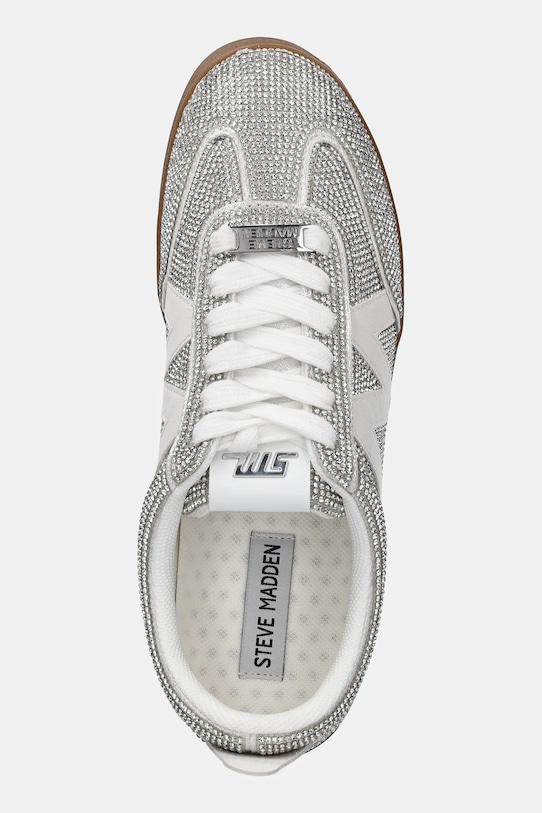 Steve Madden sneakers Degree-R argintiu SM11003778.751