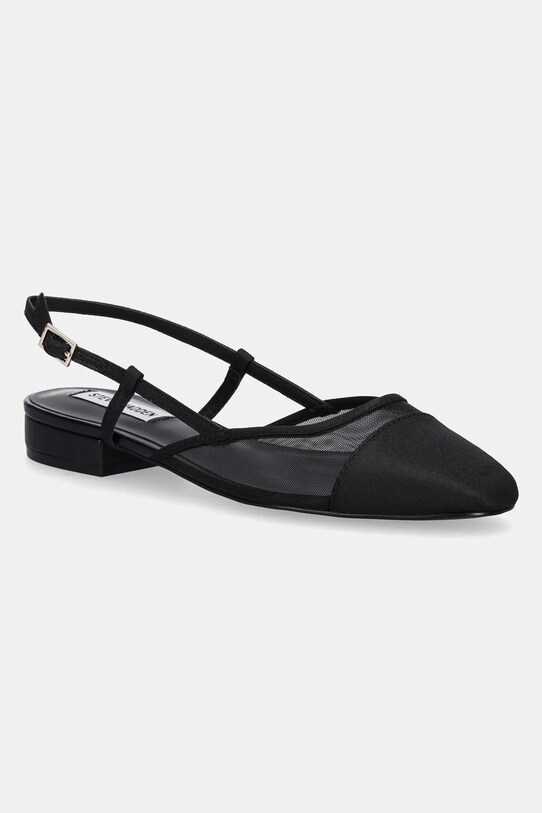 Baleríny Steve Madden Belinda-M textilní černá SM11003766.001