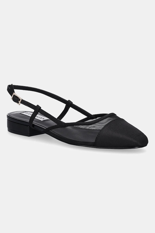 Steve Madden baleriny Belinda-M syntetyczny czarny SM11003766.001