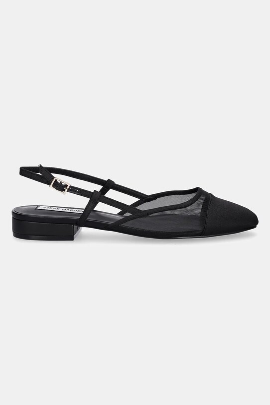 Baleríny Steve Madden Belinda-M SM11003766.001 černá SS25