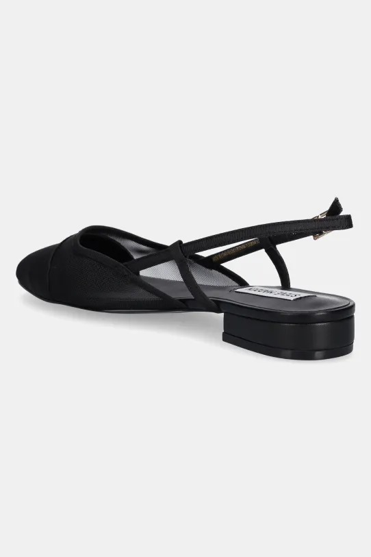 Obuwie Steve Madden baleriny Belinda-M SM11003766.001 czarny
