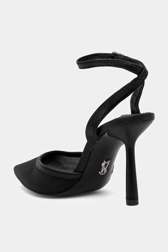 Încălțăminte Steve Madden pantofi cu toc Alliance-M SM11003768.001 negru