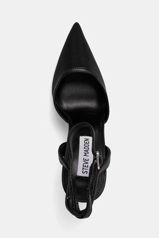 Steve Madden pantofi cu toc Alliance-M negru SM11003768.001