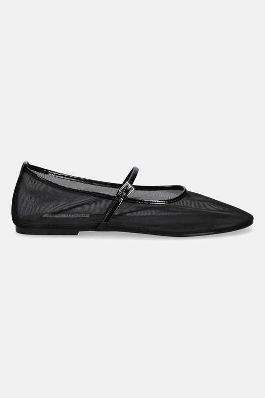Steve Madden baleriny Mash SM11003765.001 czarny SS25