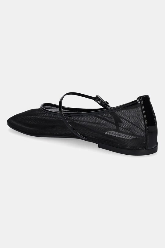 Obuwie Steve Madden baleriny Mash SM11003765.001 czarny