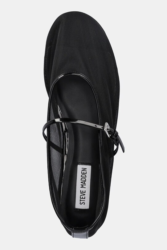 Steve Madden baleriny Mash czarny SM11003765.001