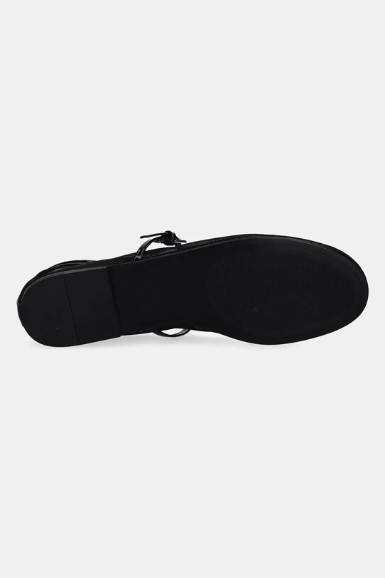 Steve Madden baleriny Mash SM11003765.001 czarny