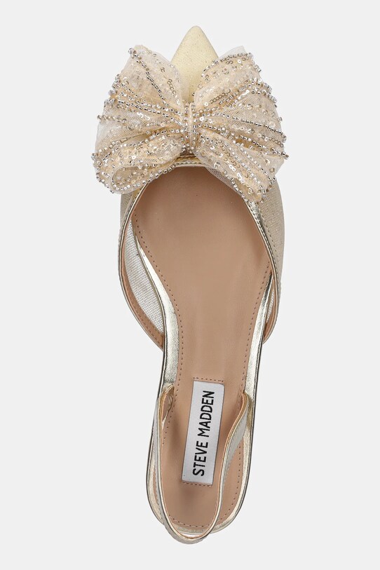 Steve Madden balerini Calibria aur SM11003745.045