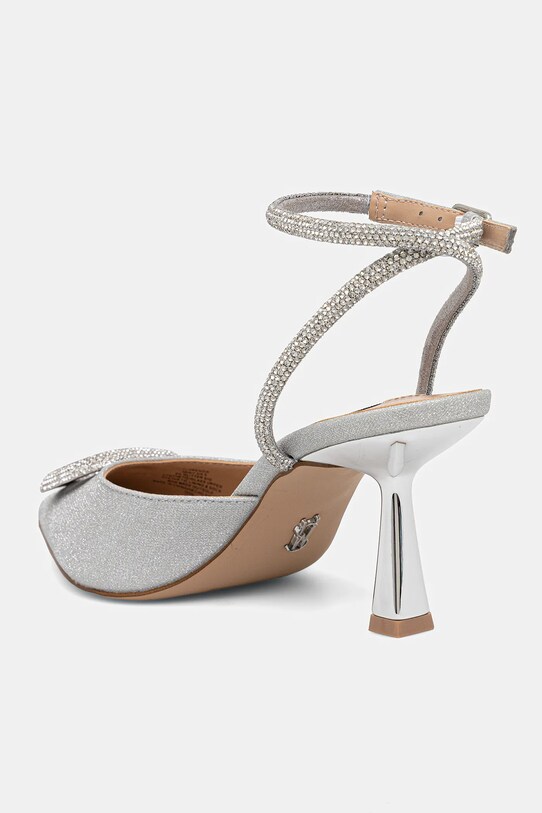 Obuwie Steve Madden szpilki Florenzia SM11003738.SIG srebrny