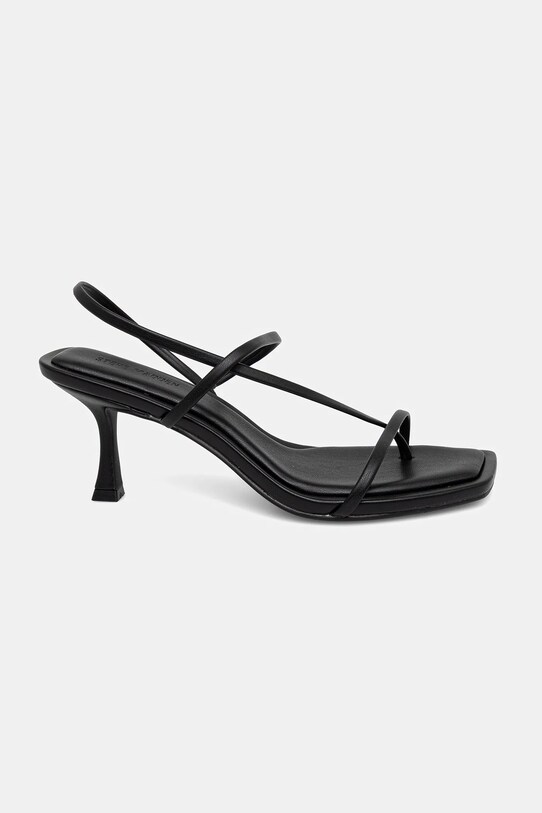 Lodičky Steve Madden Locke SM11003728.001 černá SS25