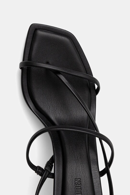 Lodičky Steve Madden Locke černá SM11003728.001