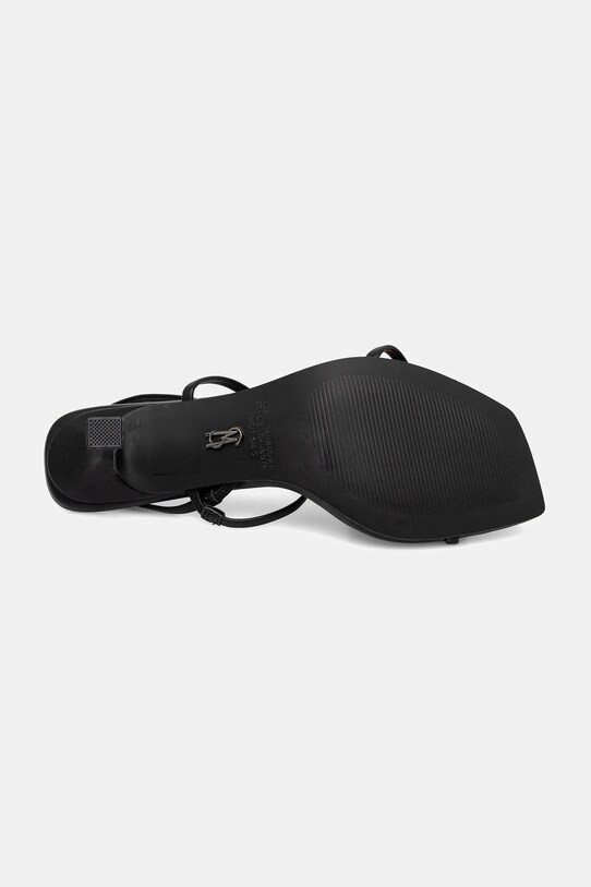 Lodičky Steve Madden Locke SM11003728.001 černá