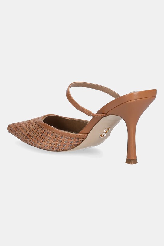 Boty Pantofle Steve Madden Brinley SM11003704.24U hnědá