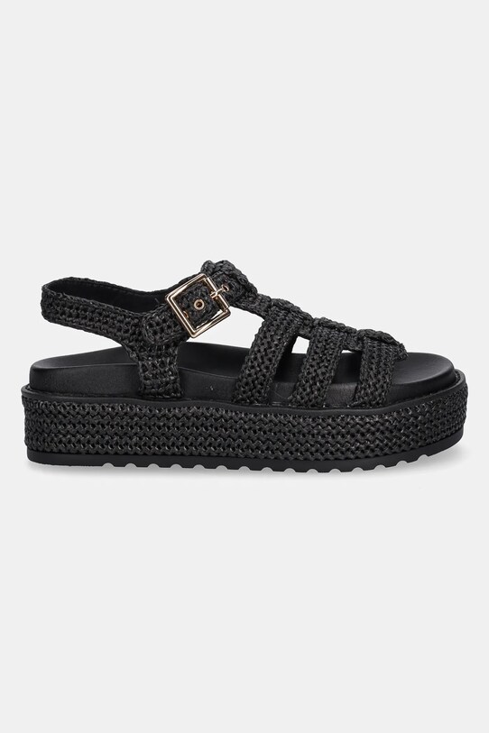 Σανδάλια Steve Madden Beeline SM11003692.00S μαύρο SS25