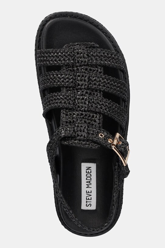 Σανδάλια Steve Madden Beeline μαύρο SM11003692.00S