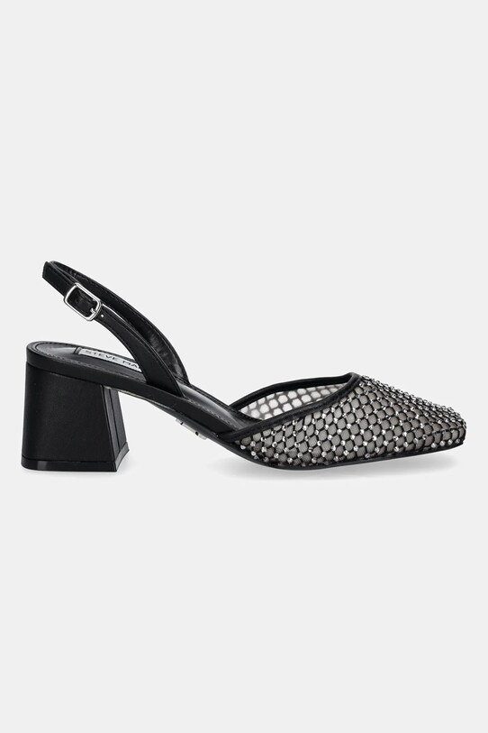 Lodičky Steve Madden Network SM11003612.00E čierna SS25