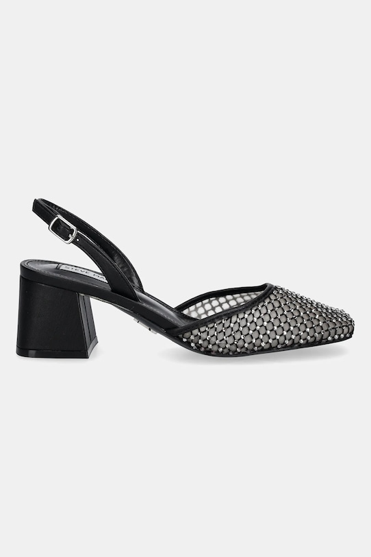 Lodičky Steve Madden Network SM11003612.00E čierna SS25