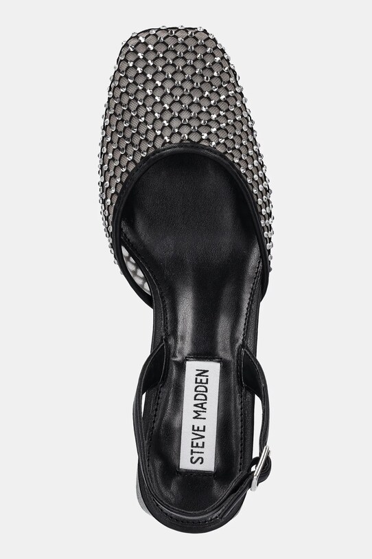 Lodičky Steve Madden Network čierna SM11003612.00E