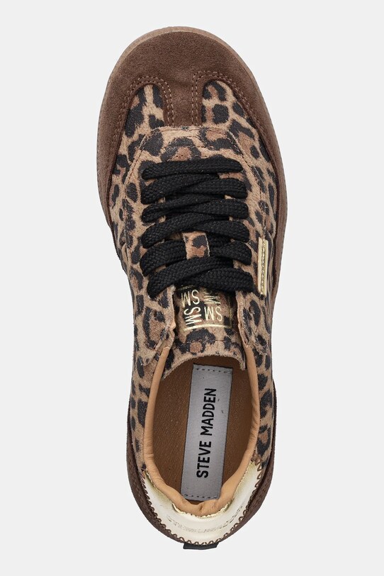 Sneakers boty Steve Madden Emporia hnědá SM11003419.969