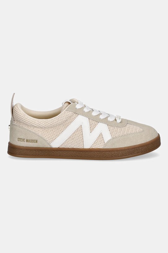 Steve Madden sneakers Degree SM11003179.NAW bej SS25
