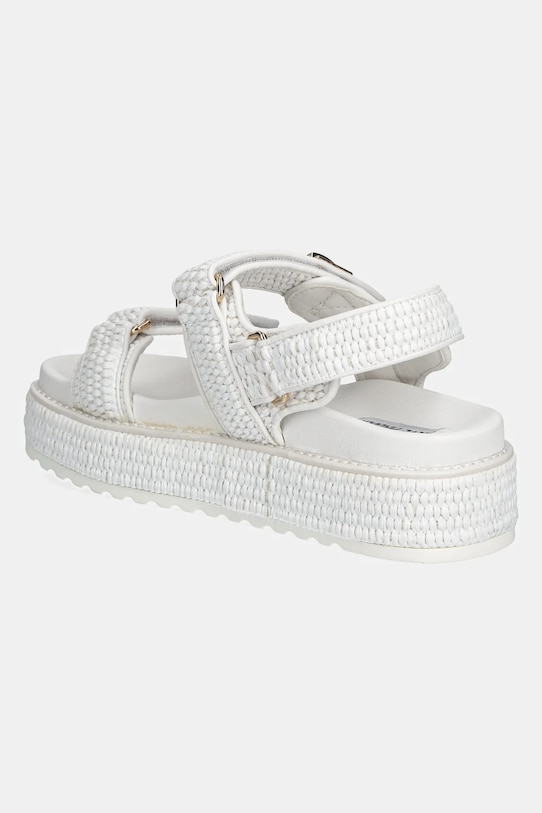 Boty Sandály Steve Madden Bigmona SM11003034.002 bílá