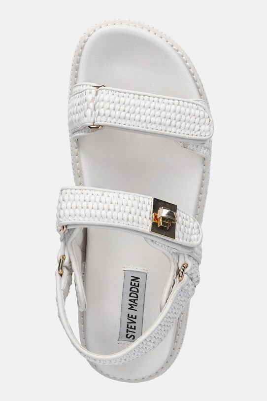 Sandály Steve Madden Bigmona bílá SM11003034.002