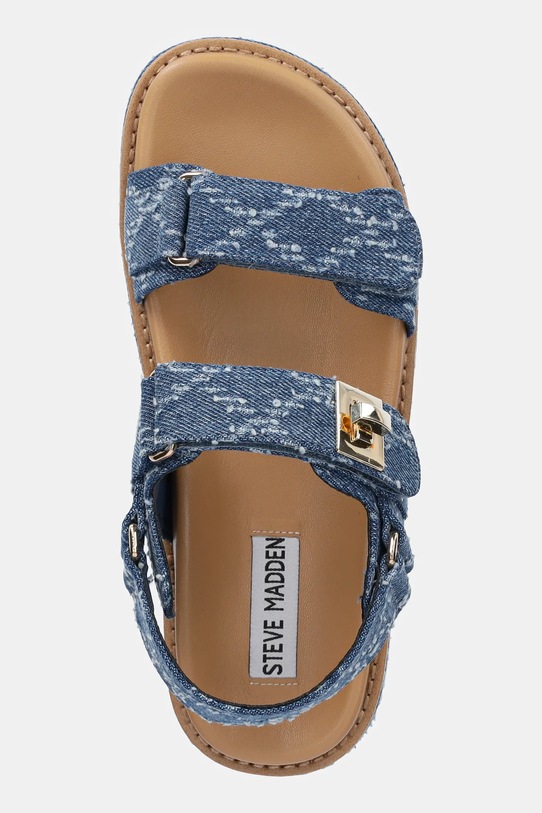 Steve Madden sandały Bigmona niebieski SM11003034.467