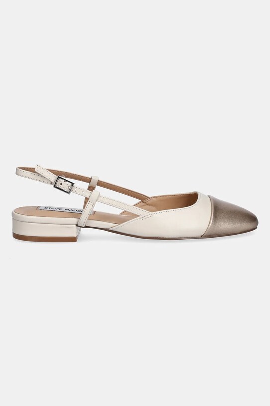Kožené baleríny Steve Madden Belinda SM11002823.ICW béžová SS25
