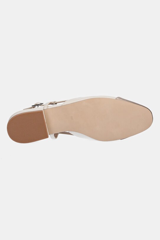 Kožené baleríny Steve Madden Belinda SM11002823.ICW béžová