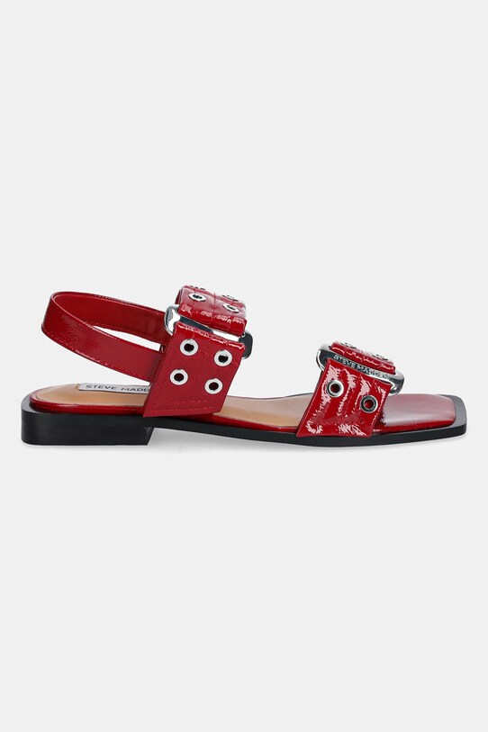 Steve Madden szandál Saria-E SM19000132.608 piros SS25