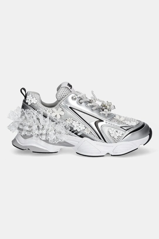 Кросівки Steve Madden Simmie-E SM19000137.751 срібний SS25
