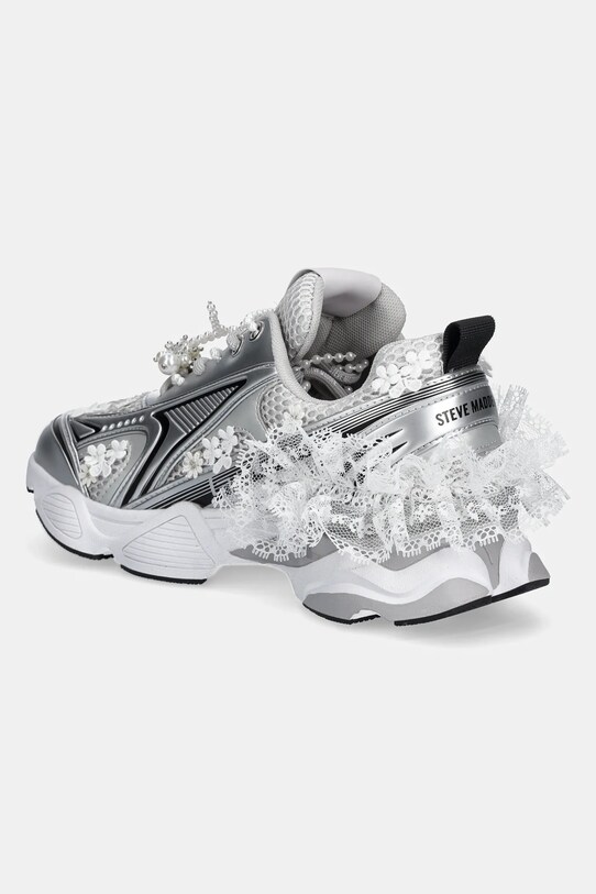 Взуття Кросівки Steve Madden Simmie-E SM19000137.751 срібний