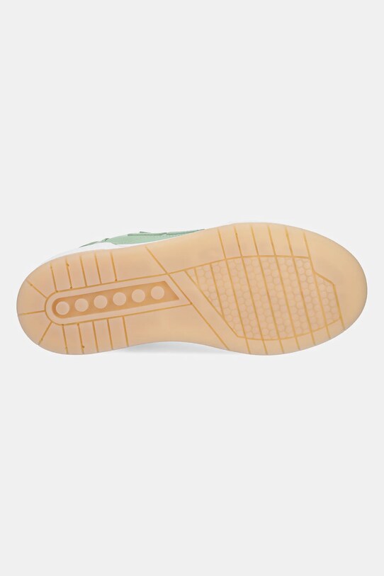 Elisabetta Franchi sneakersy SA48G51E2.124 zielony
