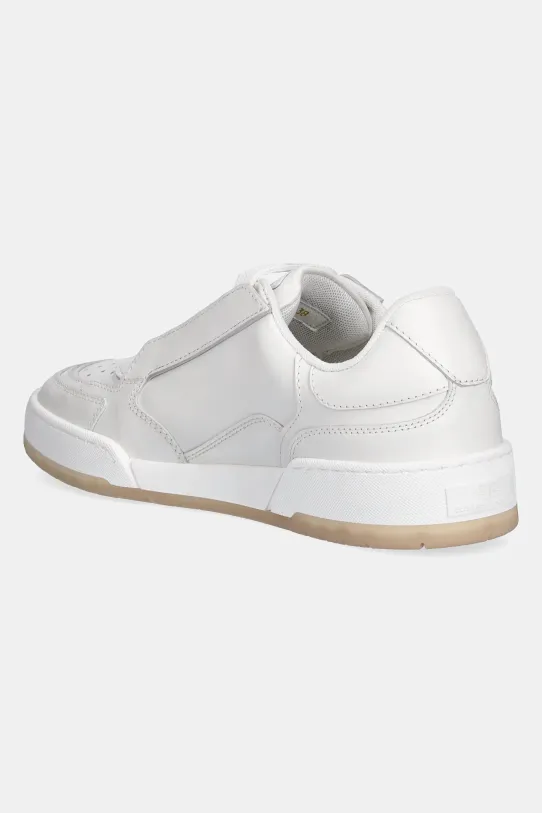 Obuwie Elisabetta Franchi sneakersy skórzane SA48G51E2.360 biały