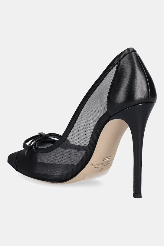 Obuv Lodičky Elisabetta Franchi SA42L51E2.110 čierna