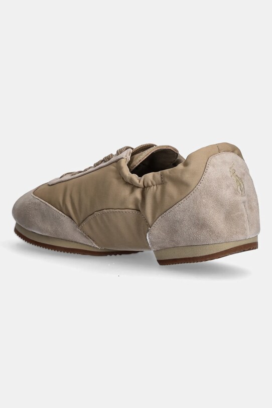 Взуття Кросівки Polo Ralph Lauren Swn Blrina 804907202012.250 бежевий