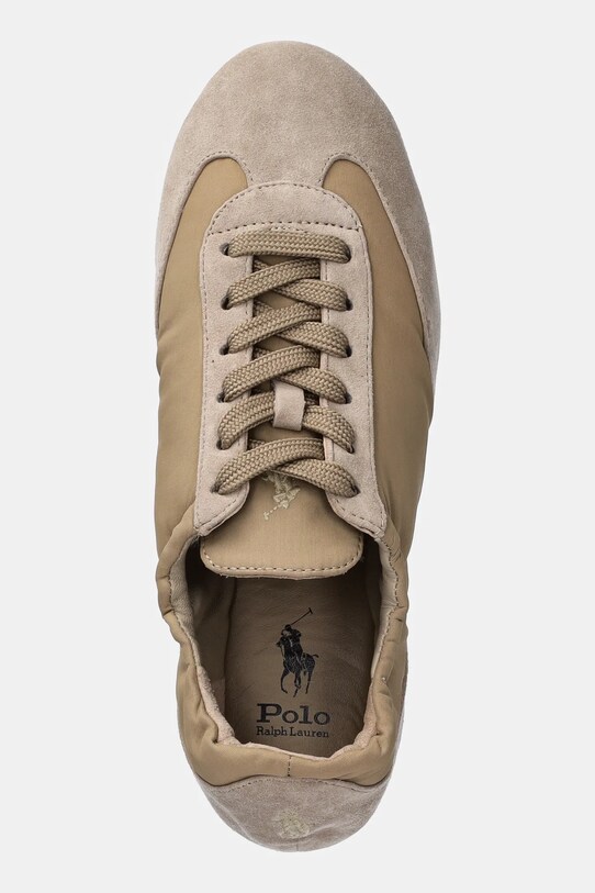 Кросівки Polo Ralph Lauren Swn Blrina бежевий 804907202012.250