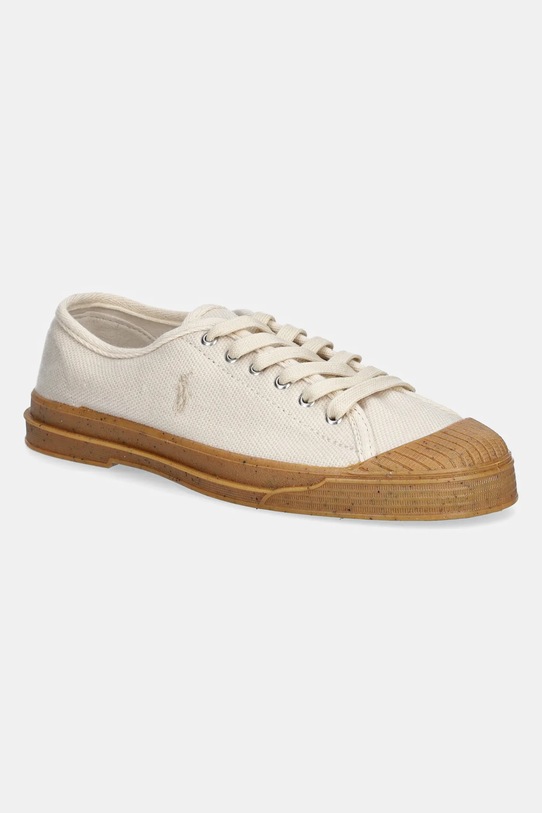 Polo Ralph Lauren sportcipő Essence 100 lapos bézs 818941162