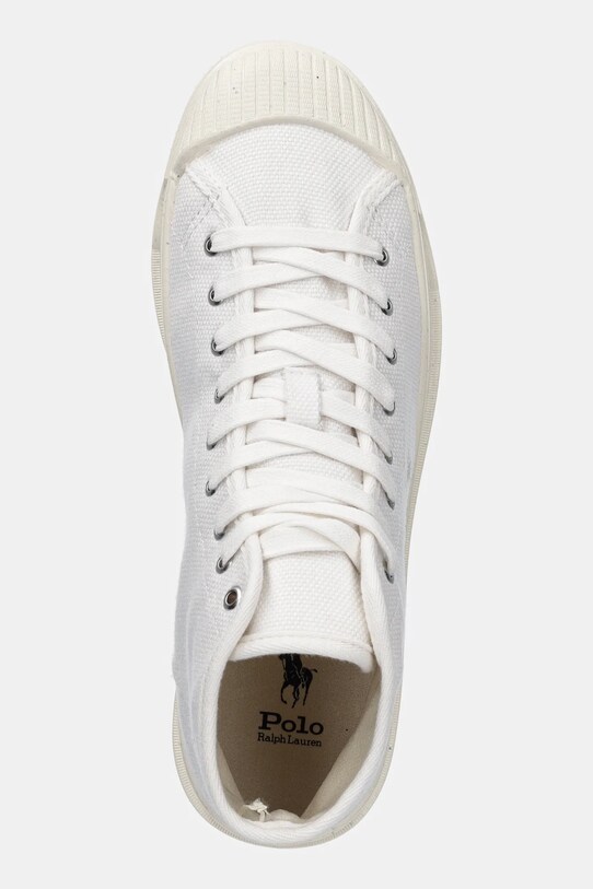 Кеди Polo Ralph Lauren Essence 100 білий 818941973