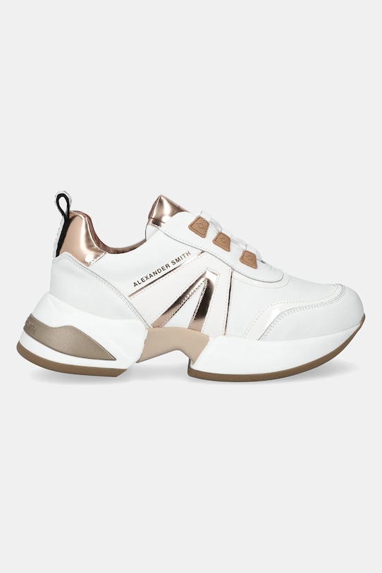 Alexander Smith sneakers Marble ASBBMBW1143WCP alb SS25