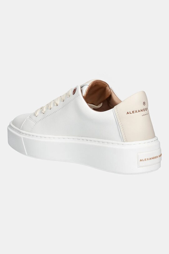 Обувь Кроссовки Alexander Smith London High ALBBLHW8402WCR белый