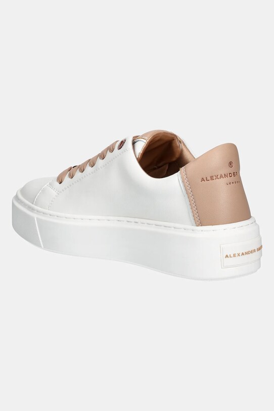 Взуття Кросівки Alexander Smith London High ALBBLHW8402WNU білий