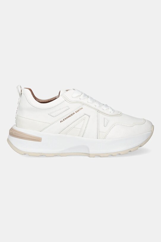 Alexander Smith sneakersy Liverpool ASBBLPW2047TWT biały SS25
