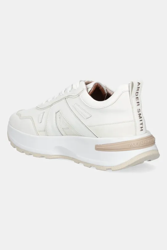 Scarpe Alexander Smith sneakers Liverpool ASBBLPW2047TWT bianco